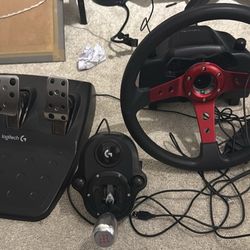 Logitech G293 Customized