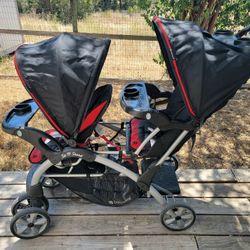 Baby Trend Double Sit N Stand Stroller for Sale in San Antonio TX