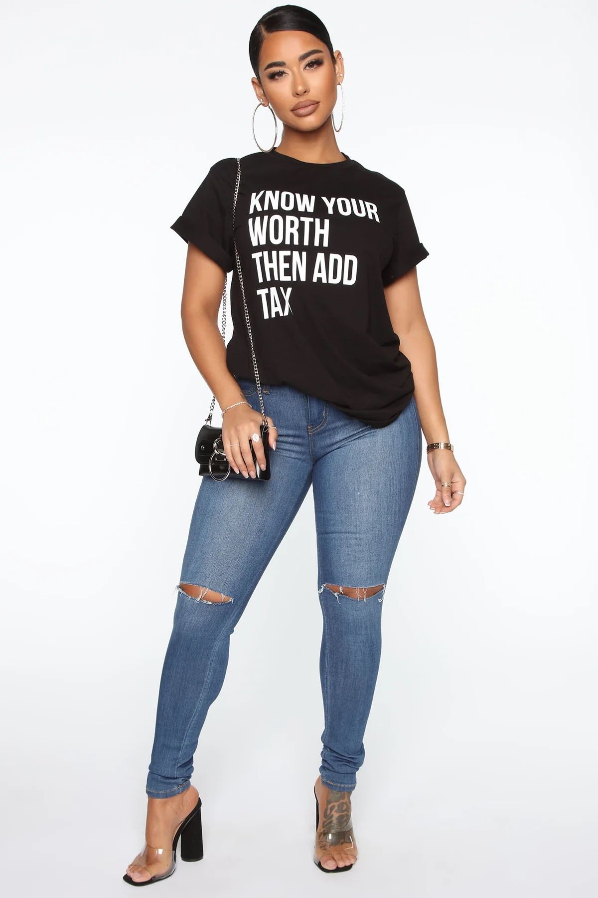 Fashion Nova T-Shirt