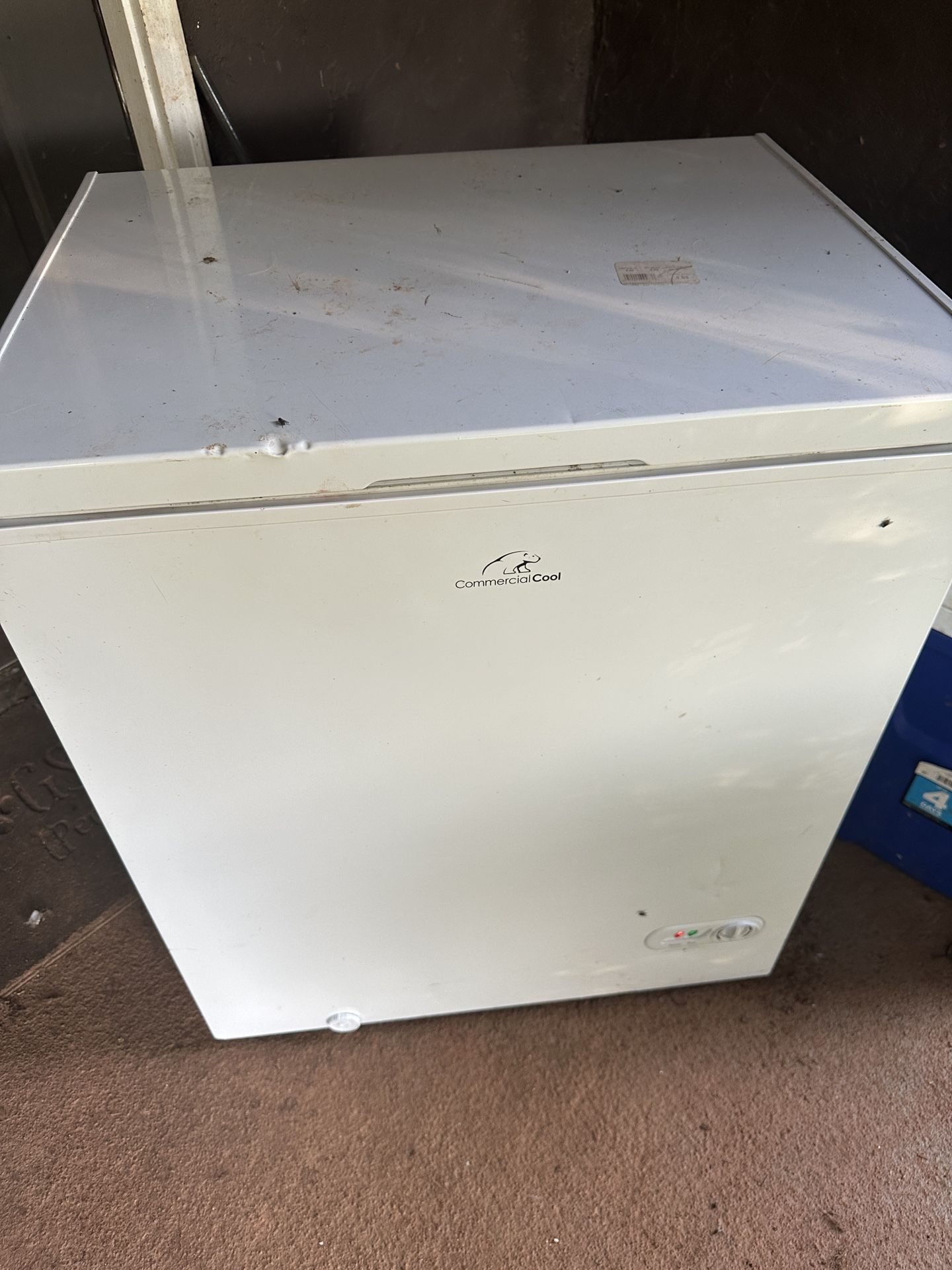 Deep Freezer