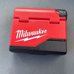 Milwaukee  Bluetooth Headphones 