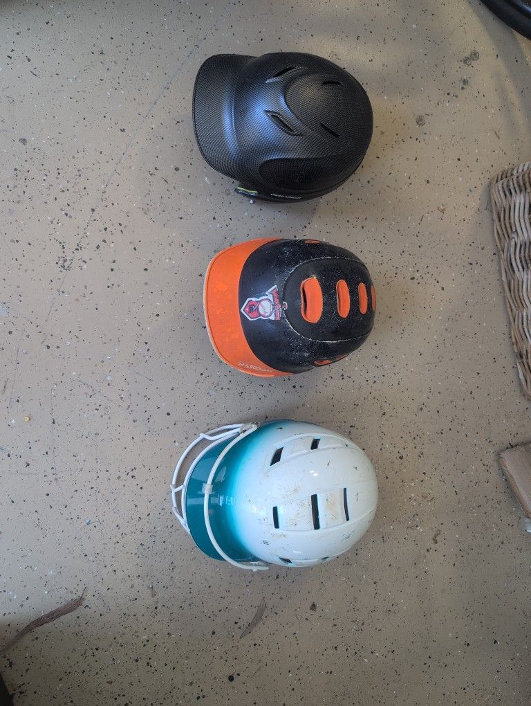 Youth Baseball Helmets