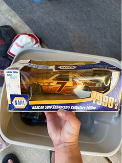 Toy Car Collectibles