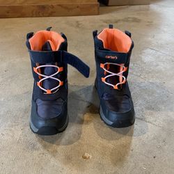 Carters Snow Boots