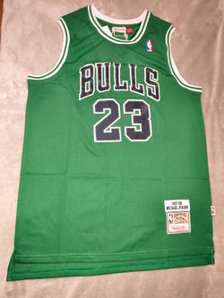 Michael Jordan Chicago Bulls jersey size XL