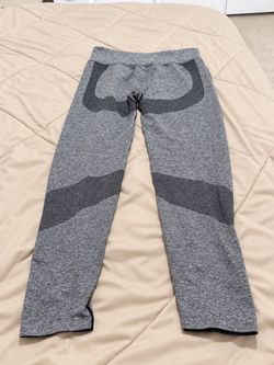 PINK Active Gray Colorblock Jogger Pants – Girls L 12/14