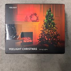 Christmas Tree RGB Lights, App Control, Bluetooth