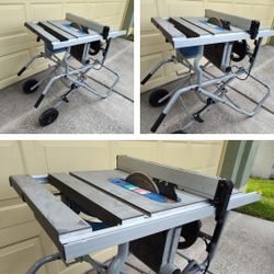 Portable Table Saw - Kobalt Brand