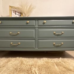 Dresser Solid Wood