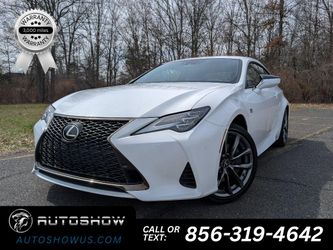 2020 Lexus RC 350