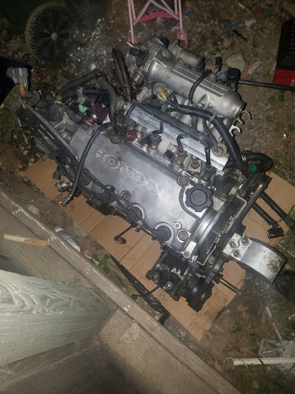 D Series Mini Me Swap Vtec Engine Complete For Sale In Morgan Hill