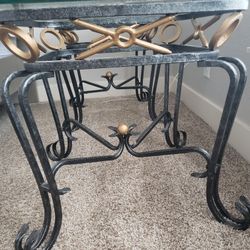 Two Coffee/side Tables