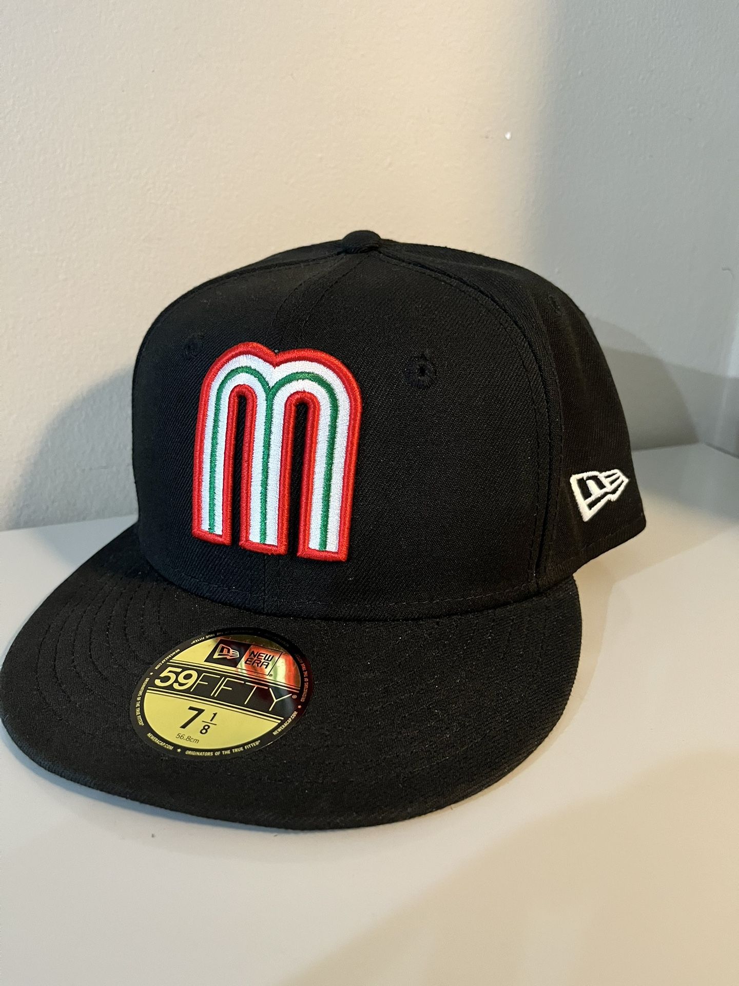 7 1/8 59FIFTY New Era Mexico Cap