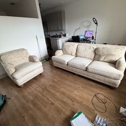 Smith Brothers Premium Sofa & Armchair