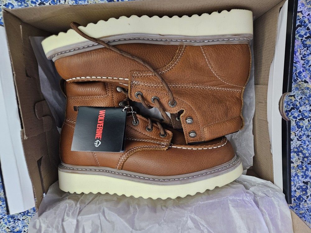 Work Boots