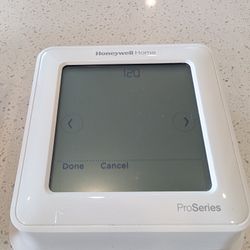 Honeywell th6320zw2003 Thermostat 