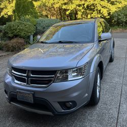 2016 Dodge Journey