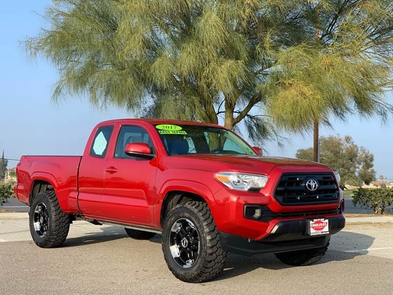 2017 Toyota Tacoma