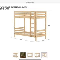 FLEXA Kids Bunk Beds