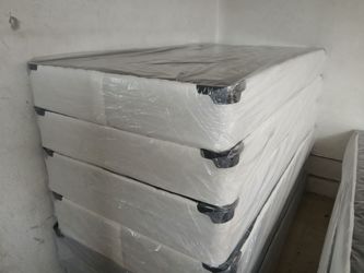 $160 King Box-spring Brand New Free Delivery Same Day