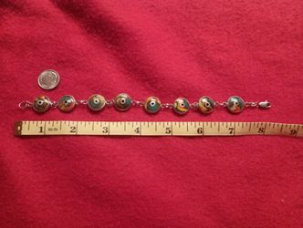 Evil eye Bracelet 