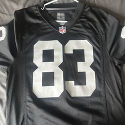Raiders darren waller jersey