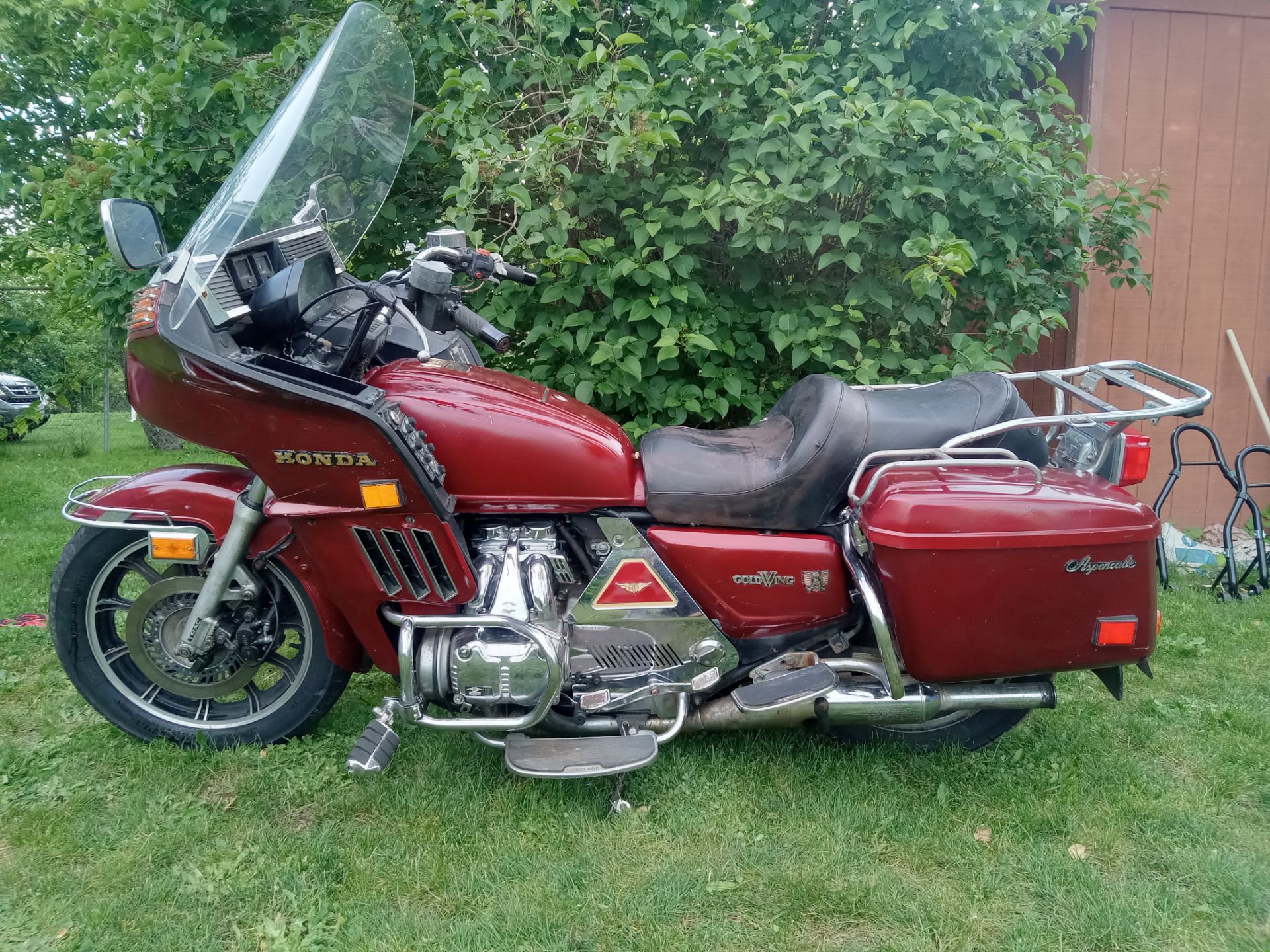 1983 Honda Goldwing 1100