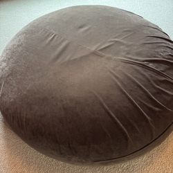 Bean Bag-memory Foam