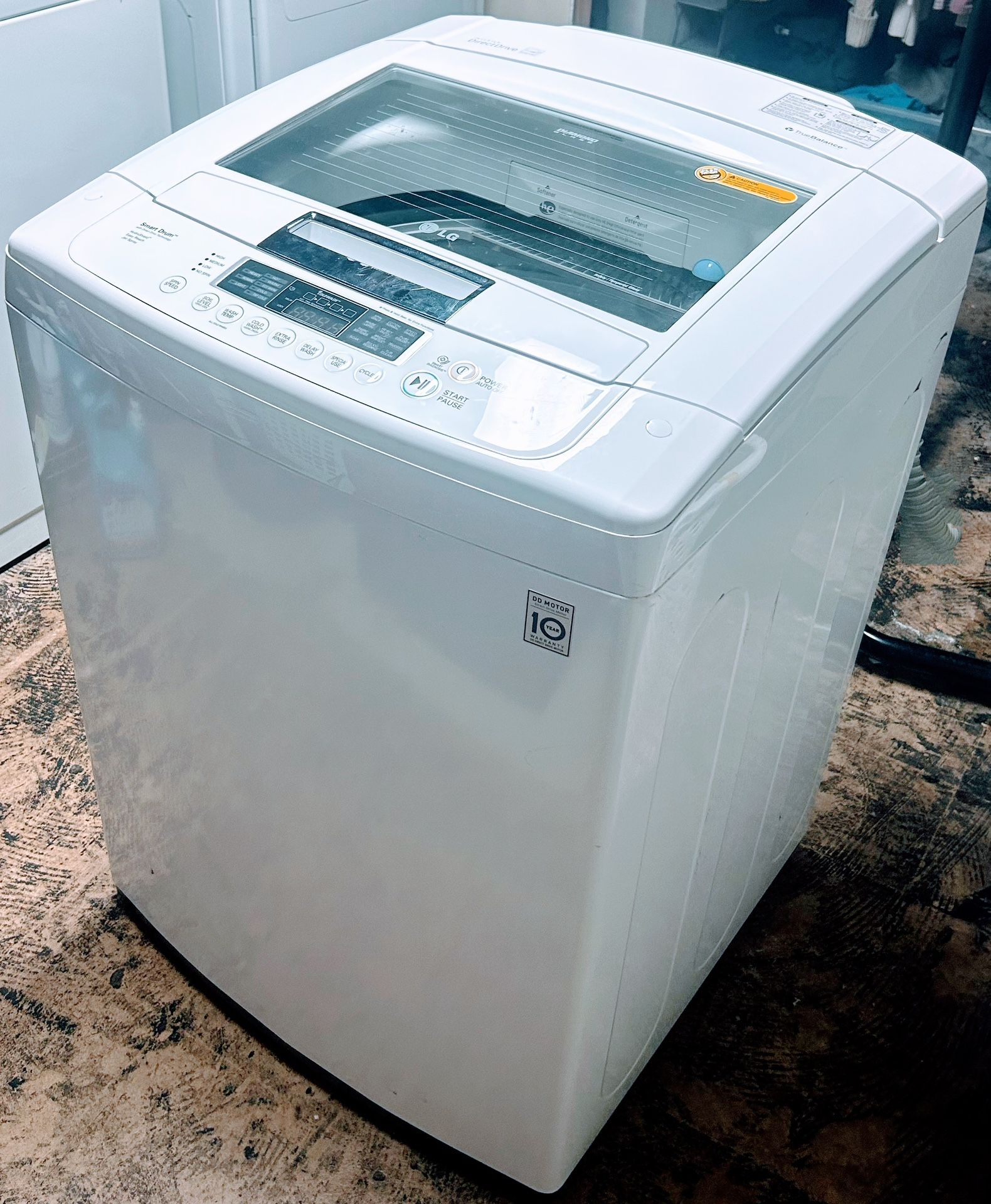 LG Washing machine
