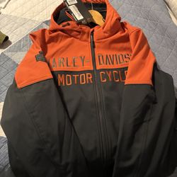 Harley Davidson Men’s Riding Jacket 
