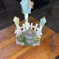 Birdhouse Yankee Candle