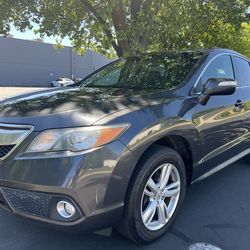 2013 Acura RDX Technology
