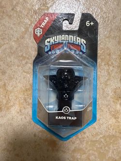 Skylanders Trap Team Kaos Trap Figure