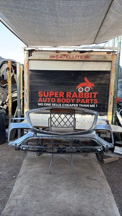 2025 GV80 Bumper Front OEM 2026