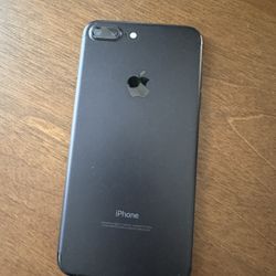 Iphone 7 Plus Black