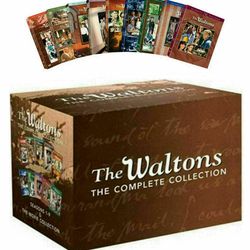 The Waltons DVD collection