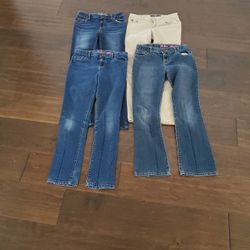 Girl's Jeans Size 14