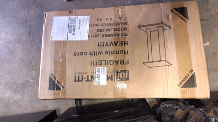 Speaker Stands