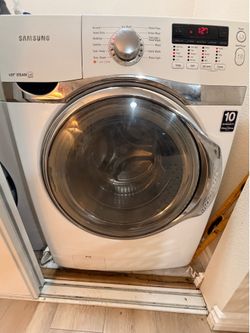 Samsung washer