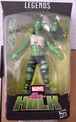 Legends Series She-Hulk Figure