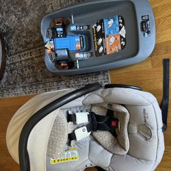 Maxi Cosi Zeila2 Car Seat 