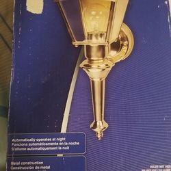 Outdoor light fixture