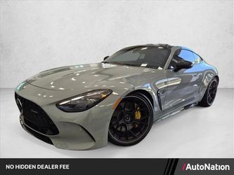 2024 Mercedes-Benz Amg Gt