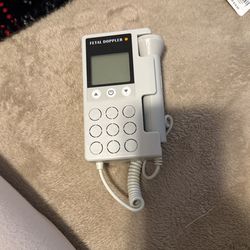 Fetal Doppler 