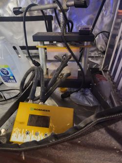 Rosineer rosin press