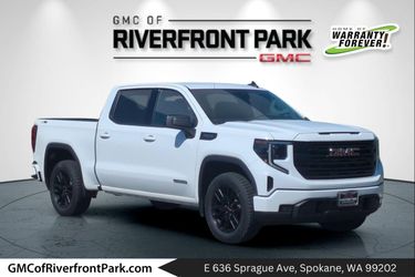 2022 GMC Sierra 1500
