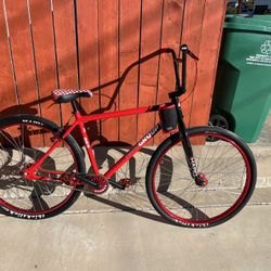 Haro Group 1 29er Bmx Cruiser