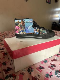Kids Custom Fortnite Shoes