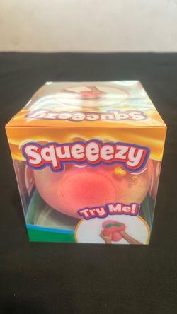 Squeeezy toys