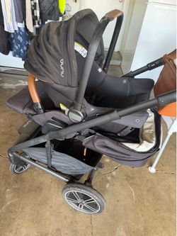 Baby stroller